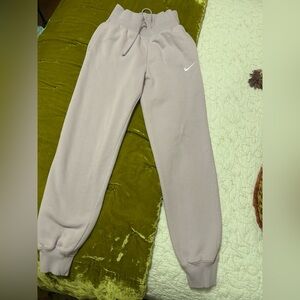 Lavender Nike Joggers XS